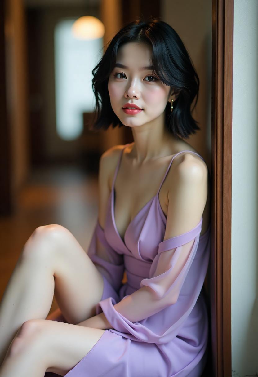 《旧爱归来时》短剧封面
