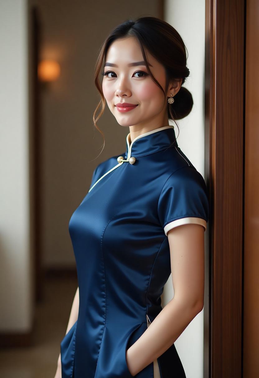 《替嫁新娘惊艳全城》短剧封面